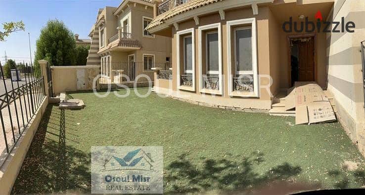 فيلا مفروشة للايجار في نيوم أكتوبر( Villa for rent in New October) 0