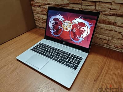 HP ProBook i5-10210U Nvidia MX130 جيل عاشر