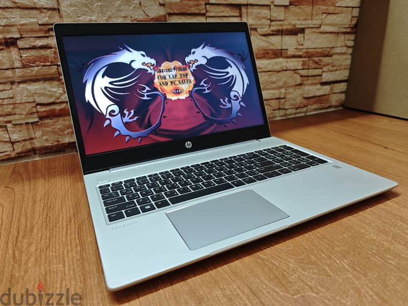 HP ProBook i5-10210U Nvidia MX130 جيل عاشر 3