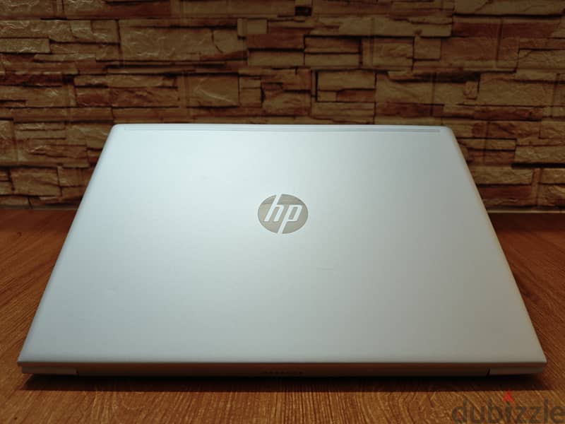 HP ProBook i5-10210U Nvidia MX130 جيل عاشر 6