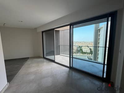 semi furnished apartment in zed west