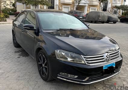 Volkswagen Passat 2015