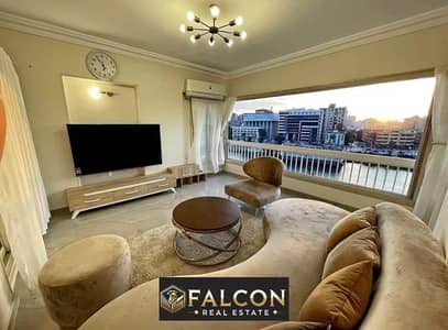 Ready to Move  Luxury Apartment for Sale next to Hilton  view, on  Nile