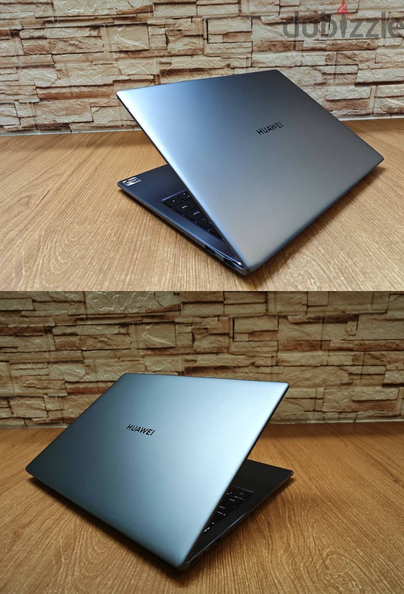 HUAWEI MateBook 14 AMD Ryzen™ 5 4600H 2k 100% sRGB 5