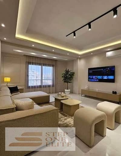 Apartment for sale in the best compound in Sheikh Zayed in installments