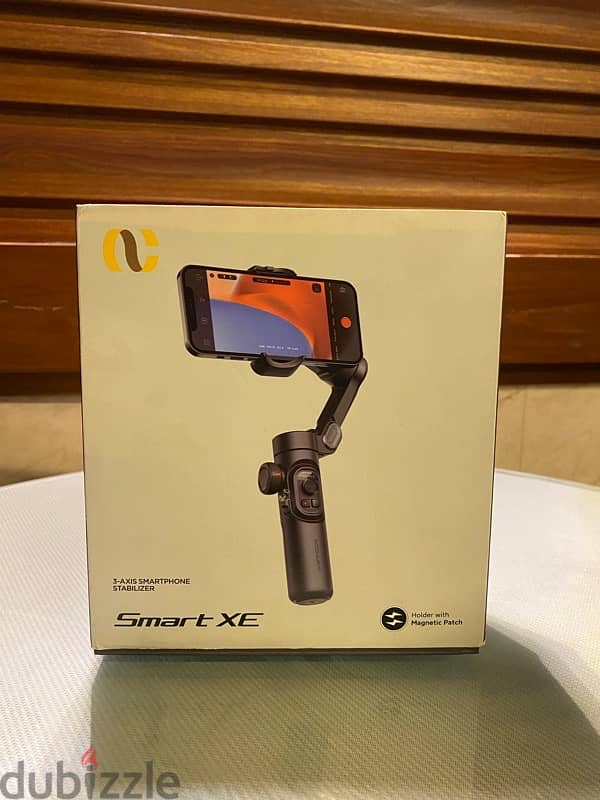 osmo smart xe 0