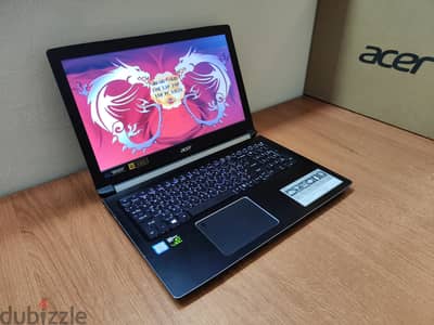 Acer Aspire 7 - i7 7700HQ GTX 1050ti 4GB Gaming LapTop