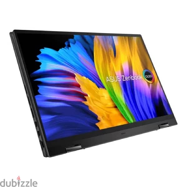 Asus zenbook 14 flip oled 4k OLED touch screen 2