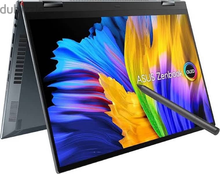 Asus zenbook 14 flip oled 4k OLED touch screen 3