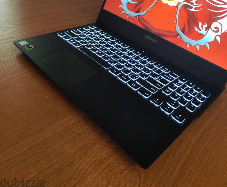 Lenovo Legion Y530 Gaming Laptop 1