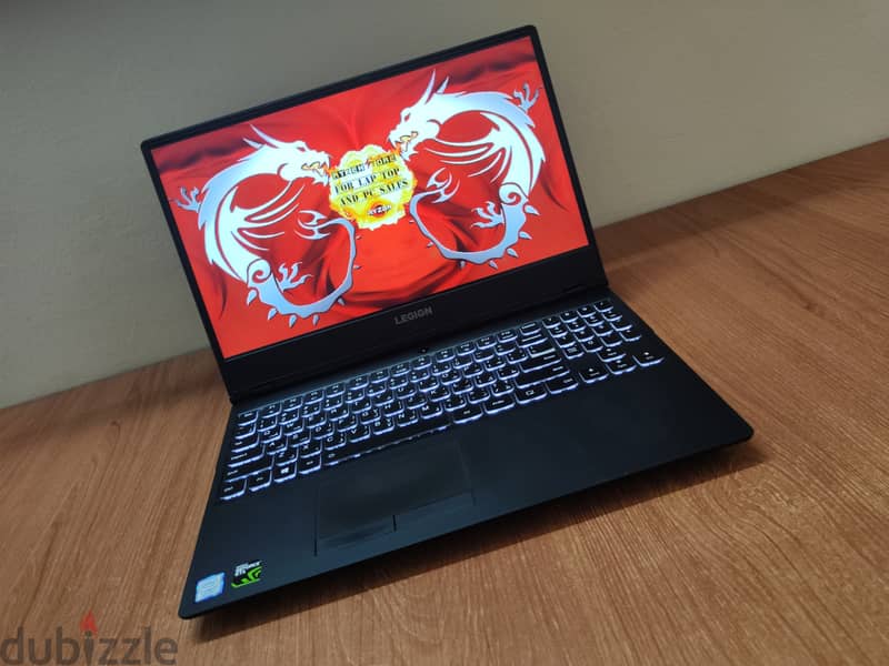 Lenovo Legion Y530 Gaming Laptop 2