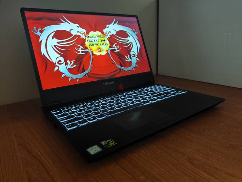 Lenovo Legion Y530 Gaming Laptop 3