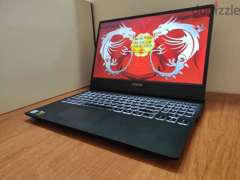 Lenovo Legion Y530 Gaming Laptop 8