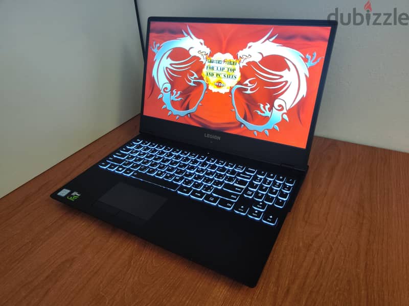 Lenovo Legion Y530 Gaming Laptop 10