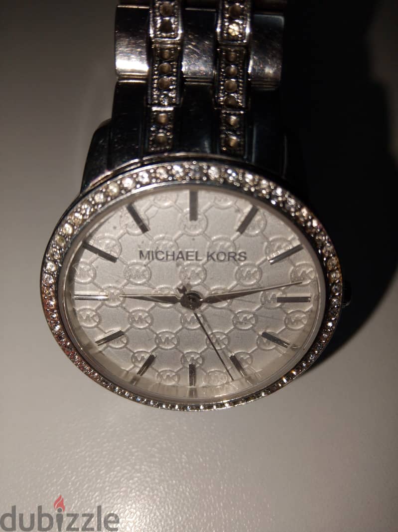 Michael kors watch women (stainless steel) 5