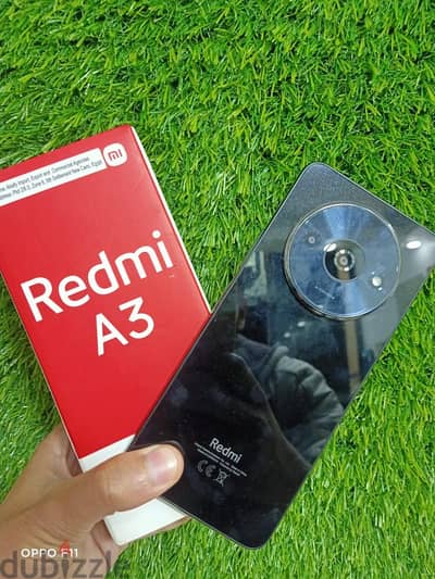 Redmi a3