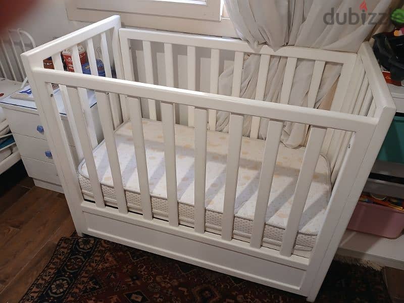 baby crib 2