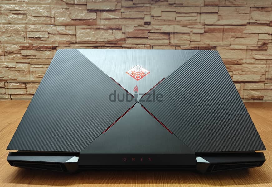 Hp Omen i7-7700hq GTX 1070 Gaming laptop 6