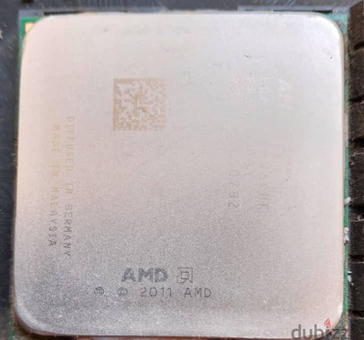 بروسيسور Amd FX 6300 0