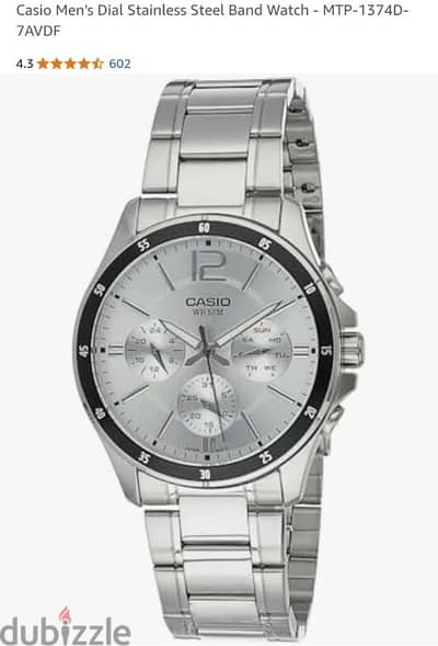 CASIO MTP-1374D-7AVDF