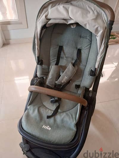 used stroller