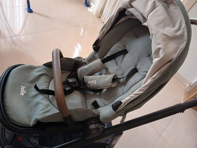 used stroller 2