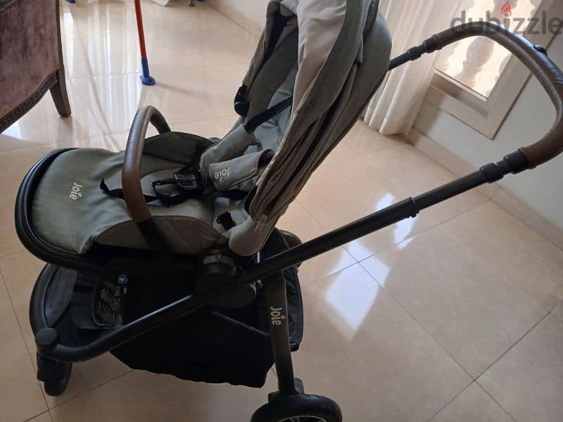 used stroller 3