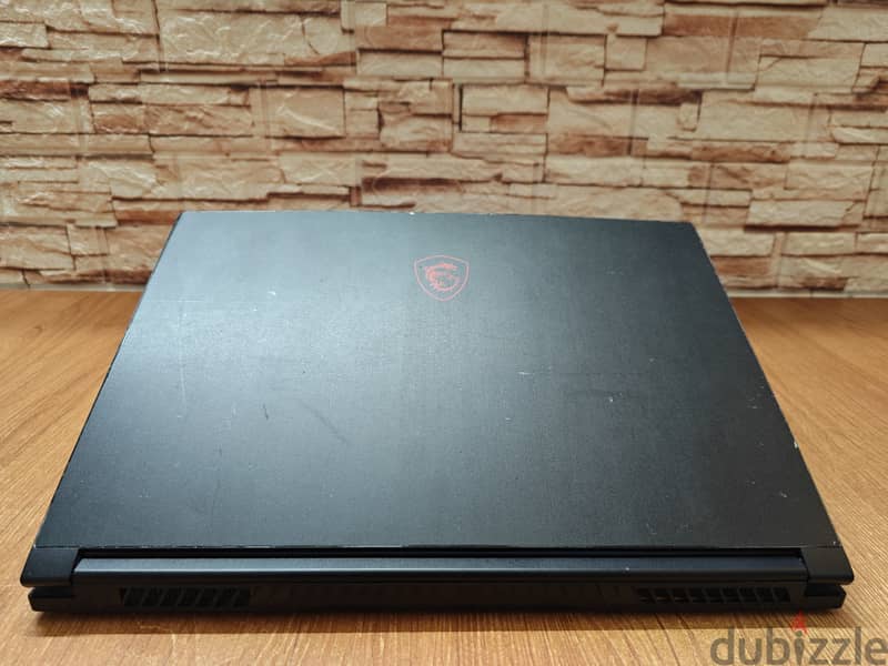 Msi i7-10750H RTX 2060 Gaming Laptop جيل عاشر 5