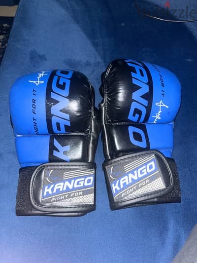 orginal Kango mma gloves (spar)