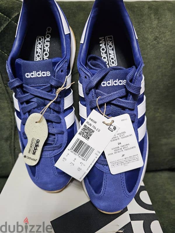 Adidas Run s70 New size 43&44 2