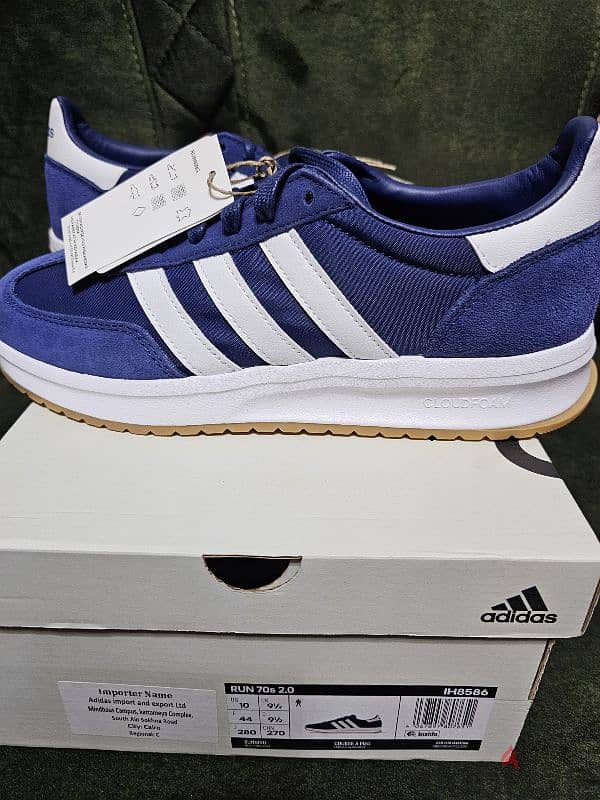 Adidas Run s70 New size 43&44 5