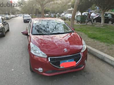 بيجو 208 2016 فبريكا بالكامل Peugeot 208