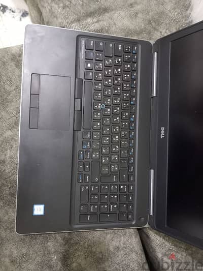 dell precision 7510