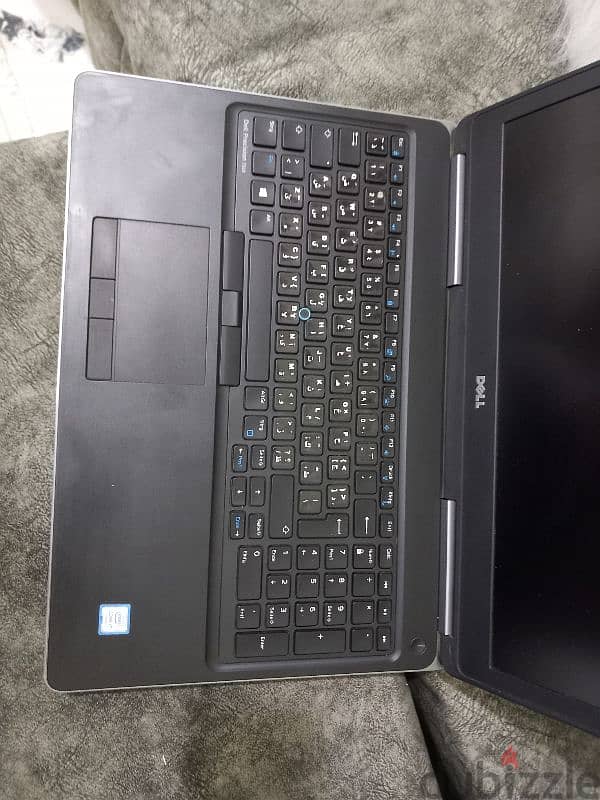 dell precision 7510 0