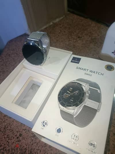 WIWU SW02 Smart Watch like Huawei watch GT