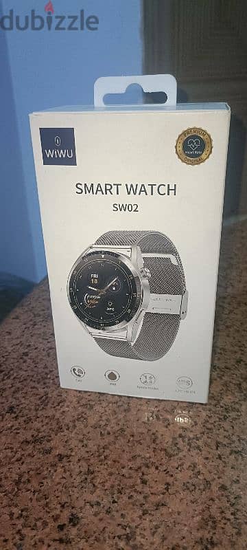 WIWU SW02 Smart Watch like Huawei watch GT 2