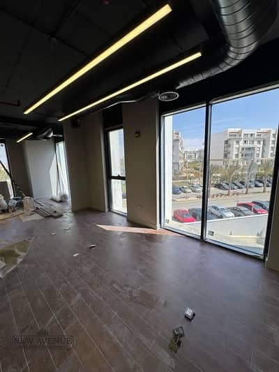 Office for rent fully finish in hyde park new cairo