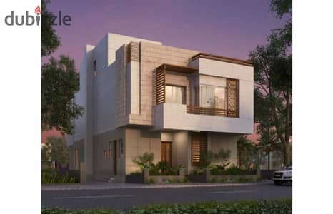 Ultra super lux standalone villa for sale in Atrio Compound, Sheikh Zayed