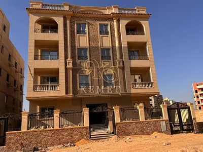 ready to move apartment in new nargs prime location 2 minutes to gamal abdelnasser axis