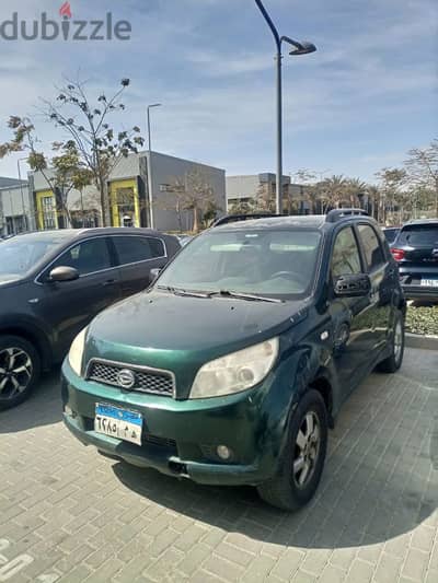 Daihatsu Terios 2008