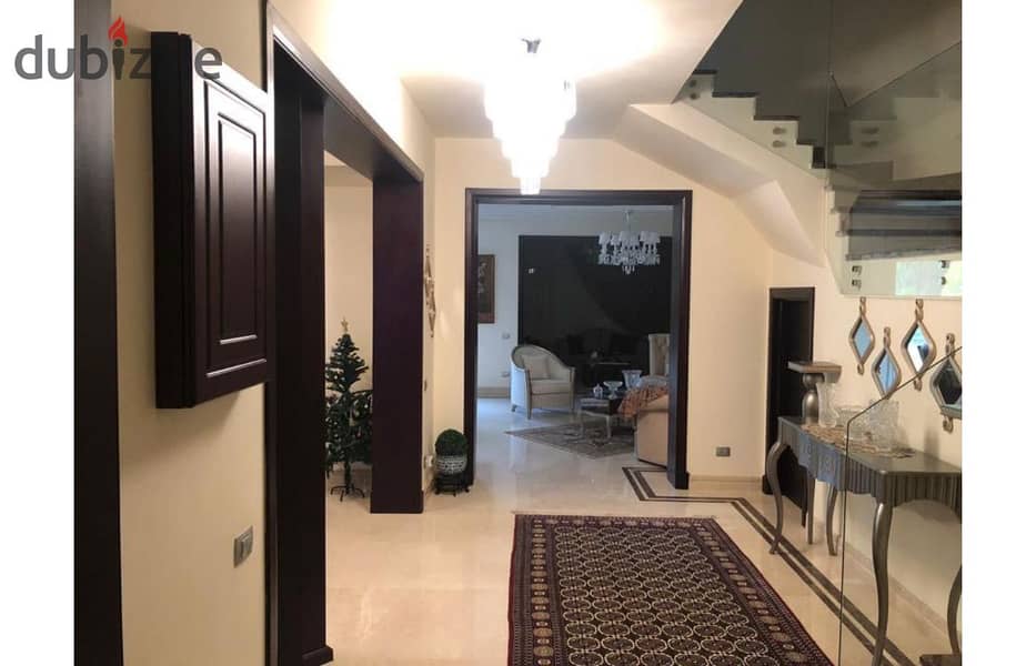 Twin house villa for sale in Meadows Park Compound ultra super lux 0