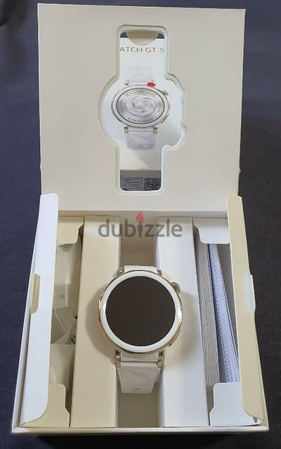 Huawei smart watch GT 5 Pro 42mm