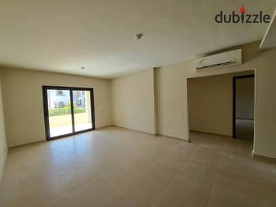 Chalet for sale, fully finished with air conditioners, kitchen and sea view in Ain Sokhna, Azha Village