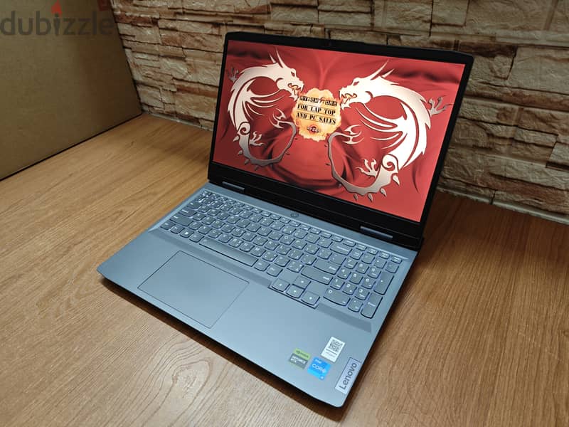 Lenovo LoQ i5-12450H RTX 2050 Gaming LapTop 12  جيل 0