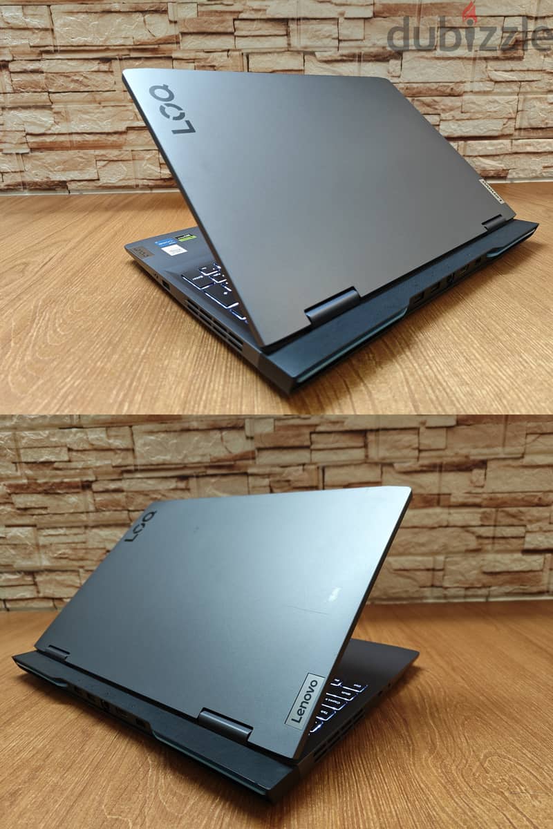 Lenovo LoQ i5-12450H RTX 2050 Gaming LapTop 12  جيل 5