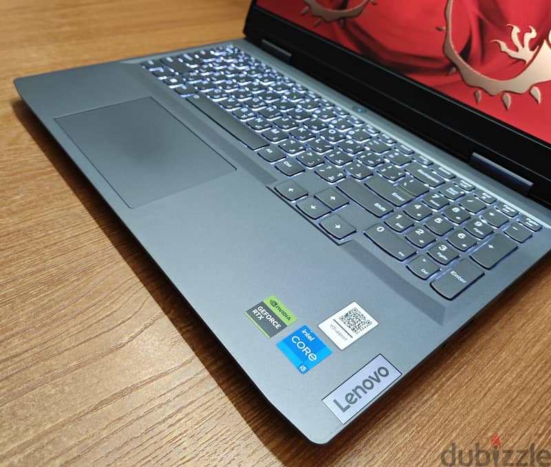 Lenovo LoQ i5-12450H RTX 2050 Gaming LapTop 12  جيل 11