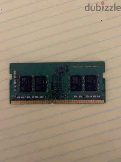 8 GB ddr4 pc4 laptop ram