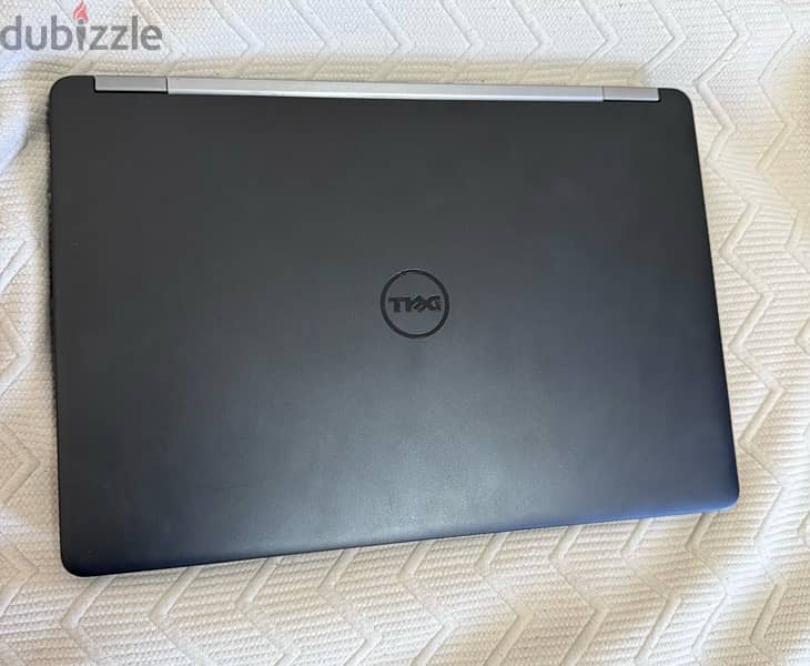 Dell Latitude E5470 i7 كارتين شاشة منفصلين 2