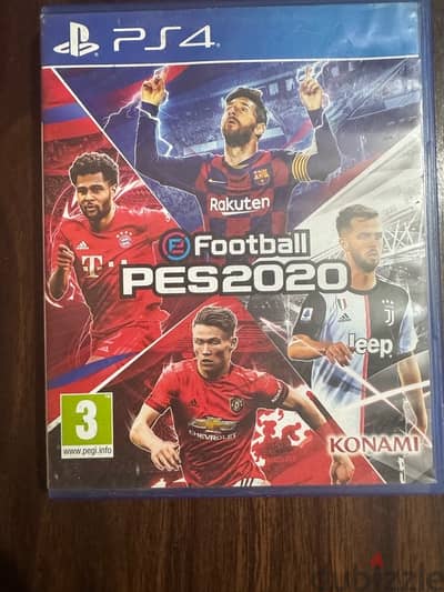 pes 2020