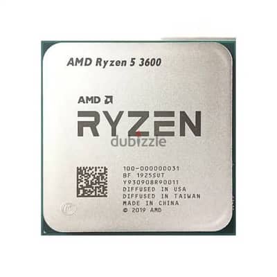 ryzen 5 3600